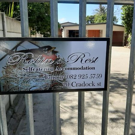 Robins Rest Apartamento George Exterior foto