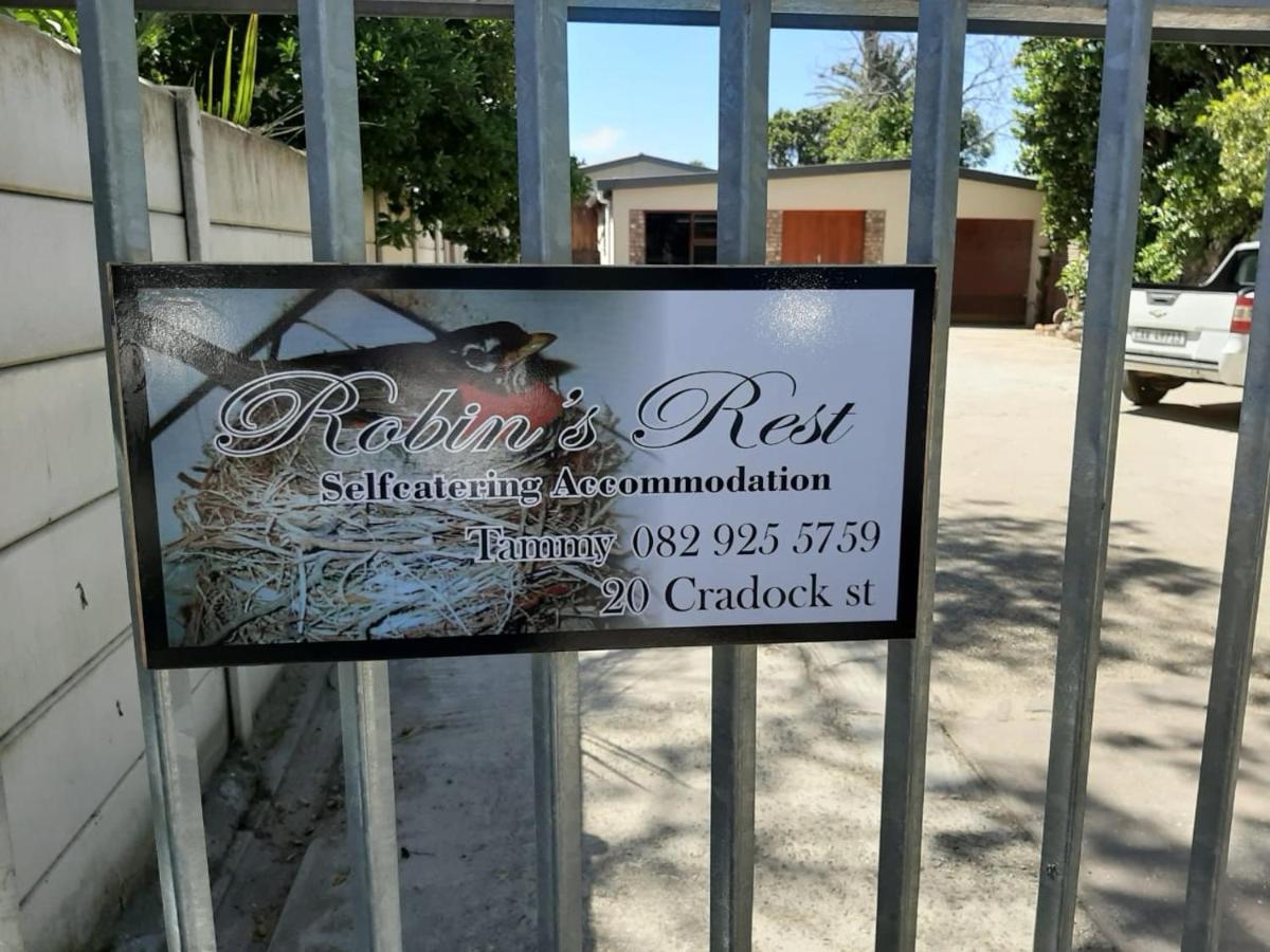 Robins Rest Apartamento George Exterior foto
